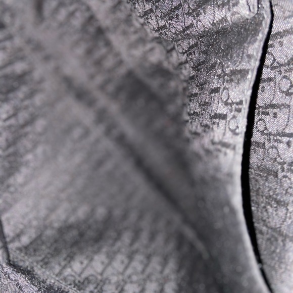 Auth CHRISTIAN DIOR Quilted Nylon  "Pre-owned". - Picture 12 of 13